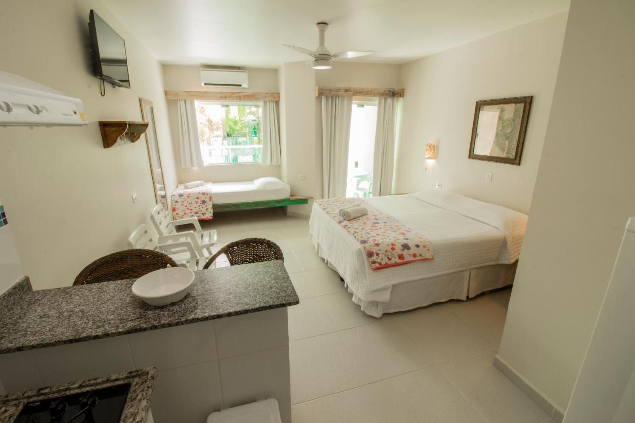Apart Hotel Porto Kanoas بيرتيوغا المظهر الخارجي الصورة