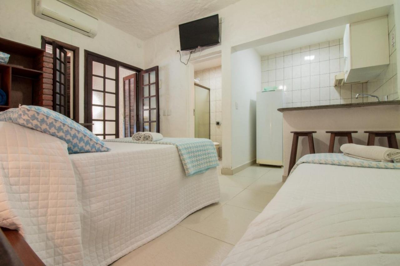 Apart Hotel Porto Kanoas بيرتيوغا المظهر الخارجي الصورة