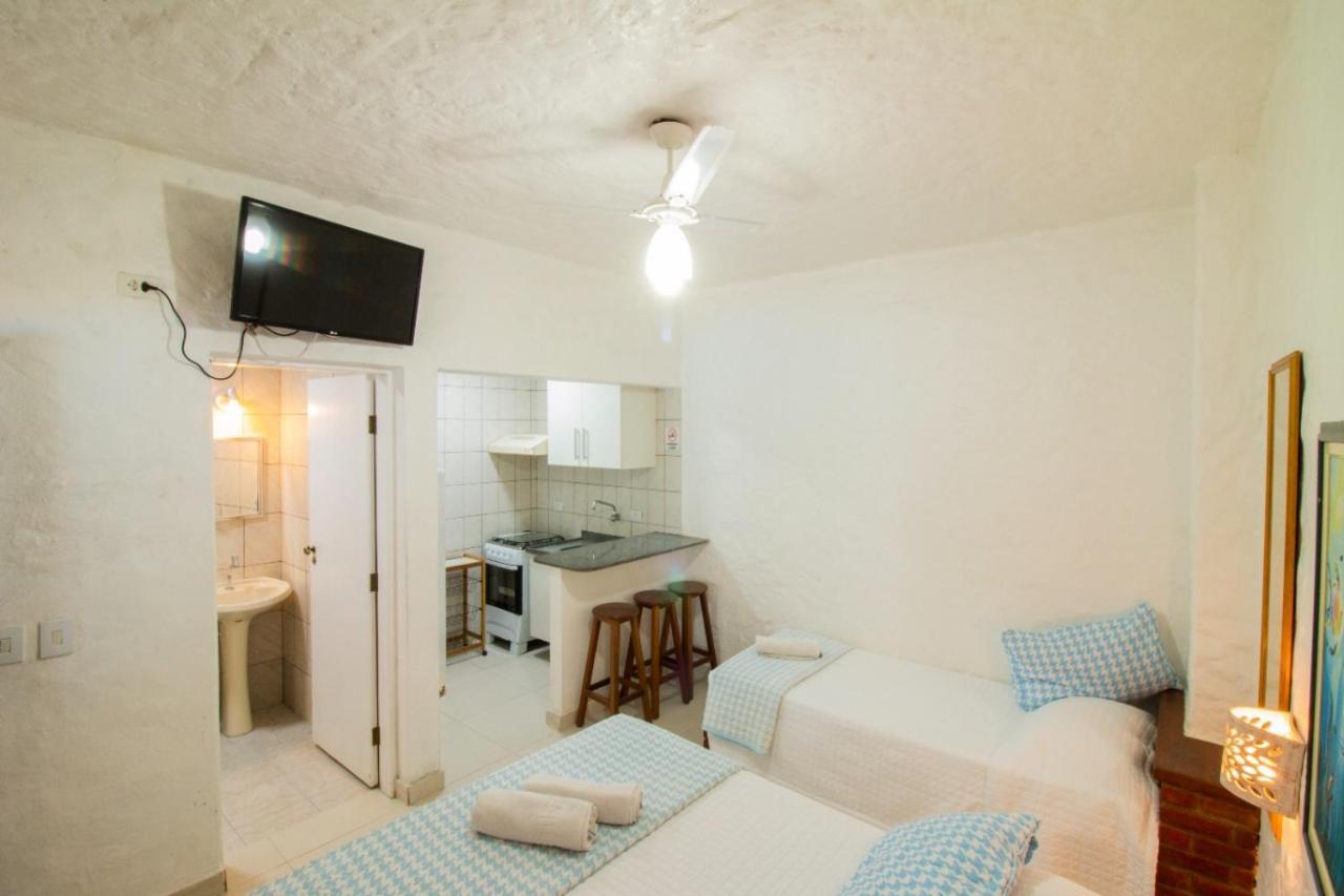 Apart Hotel Porto Kanoas بيرتيوغا المظهر الخارجي الصورة