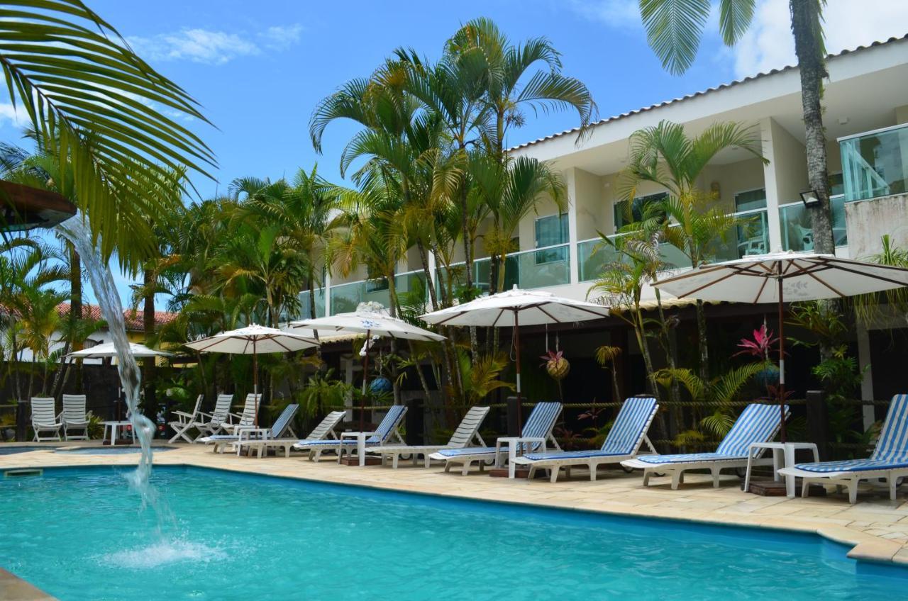 Apart Hotel Porto Kanoas بيرتيوغا المظهر الخارجي الصورة