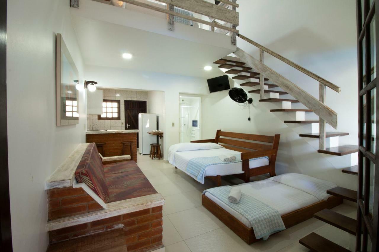 Apart Hotel Porto Kanoas بيرتيوغا المظهر الخارجي الصورة