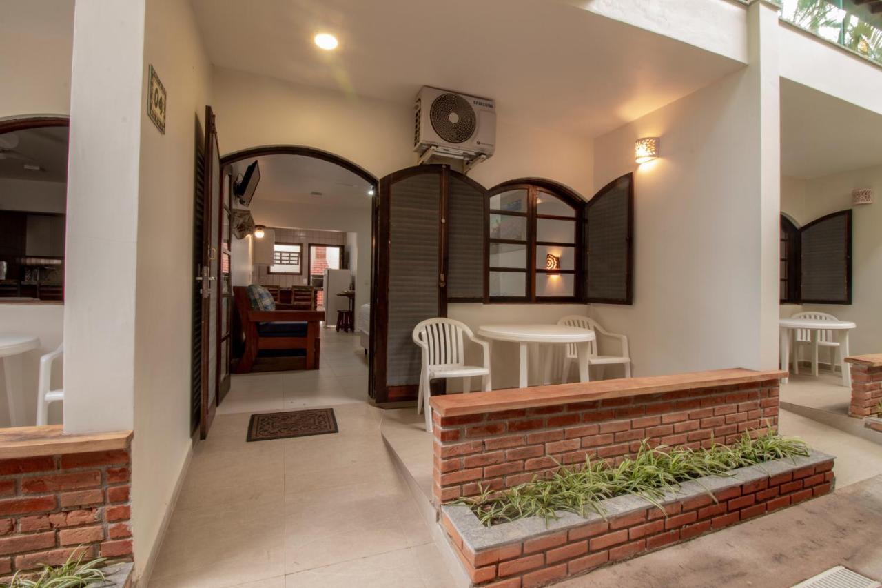 Apart Hotel Porto Kanoas بيرتيوغا المظهر الخارجي الصورة